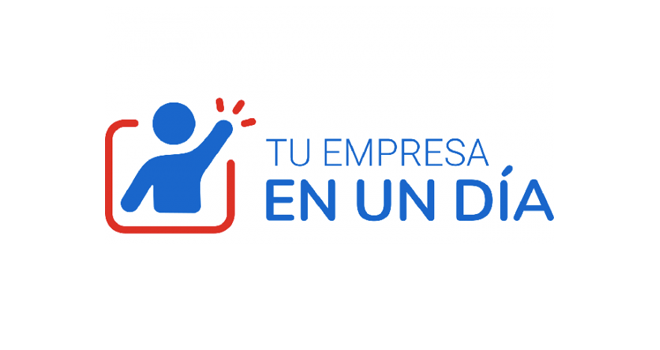 empresa en un día